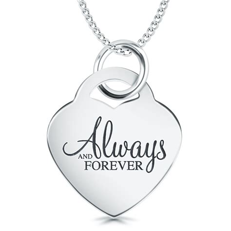 Always And Forever Necklace